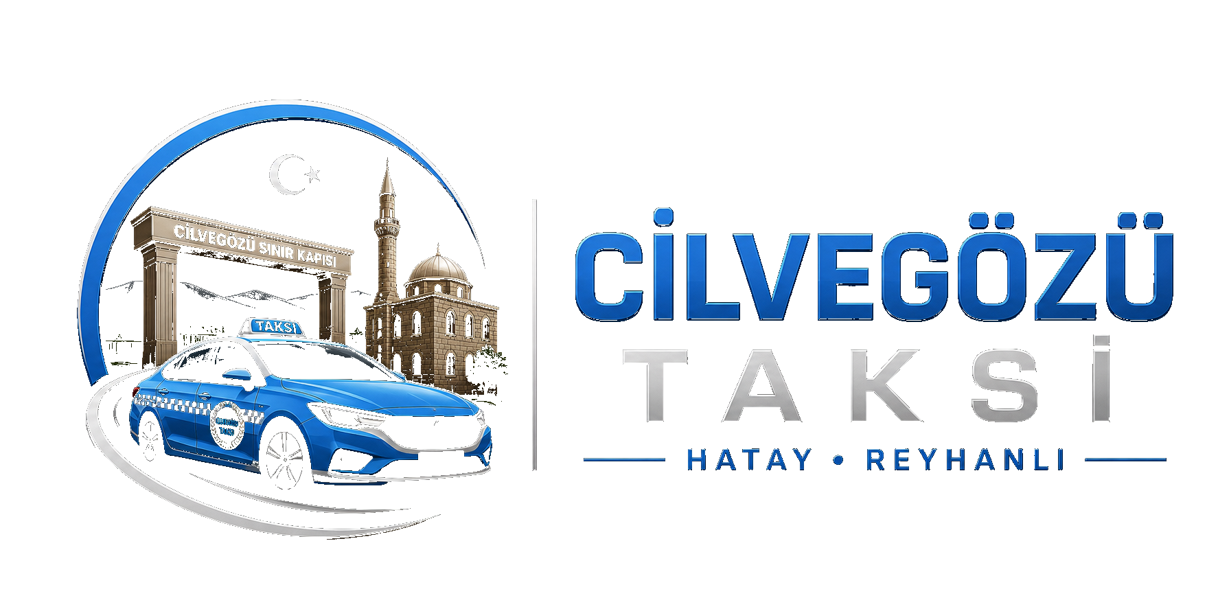 Cilvegözü Taksi logosu